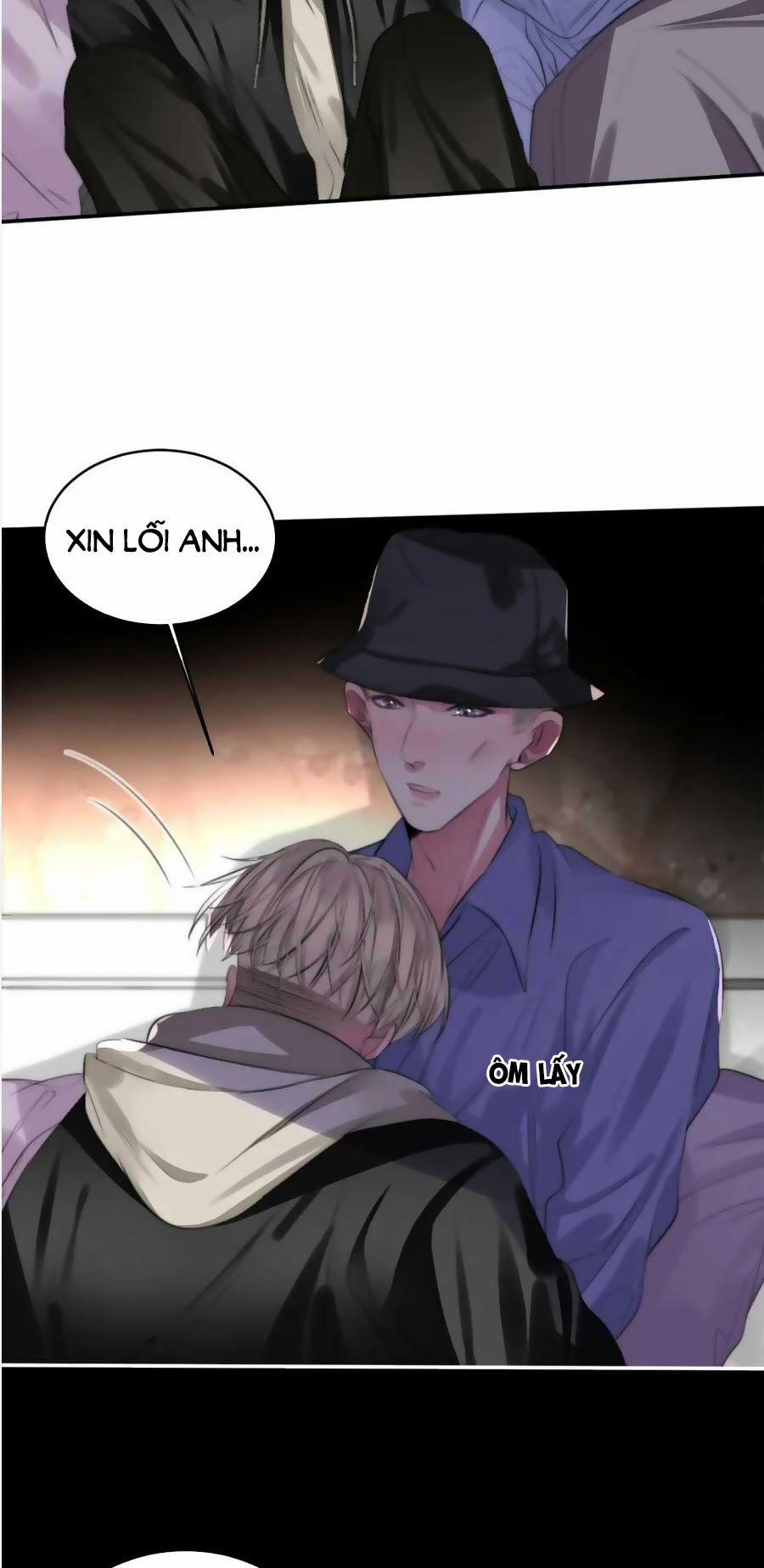 Fan Biến Thái Và Thần Tượng Xinh Đẹp 127 trang 19