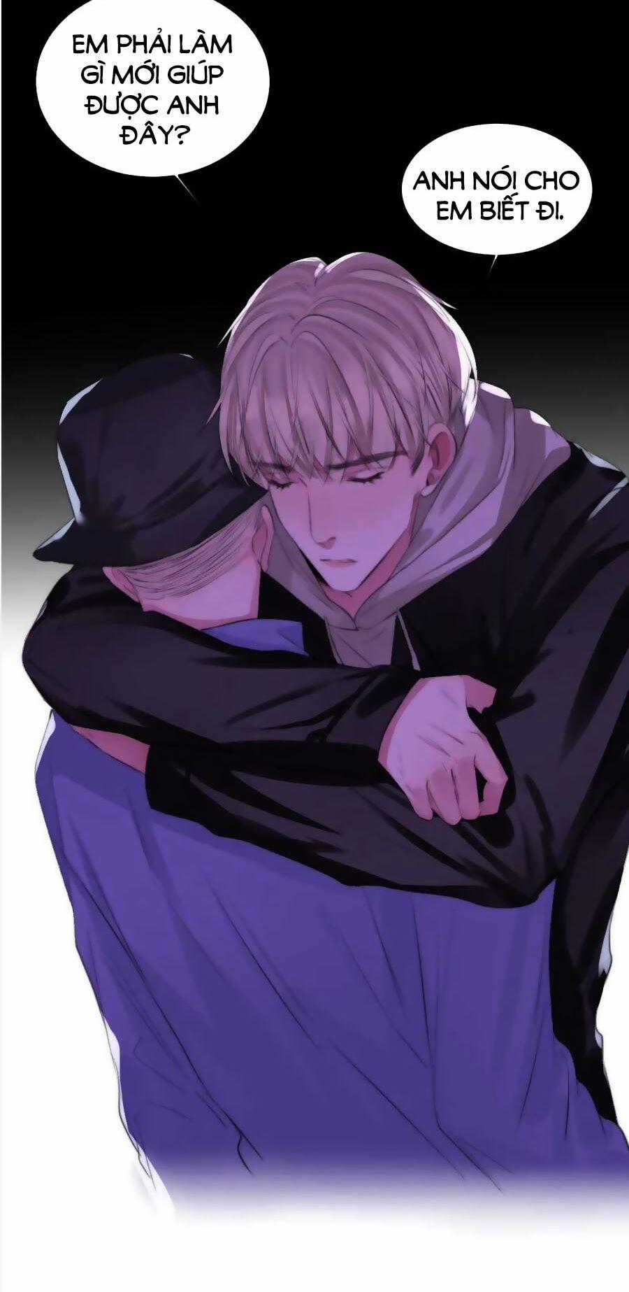 Fan Biến Thái Và Thần Tượng Xinh Đẹp 127 trang 20