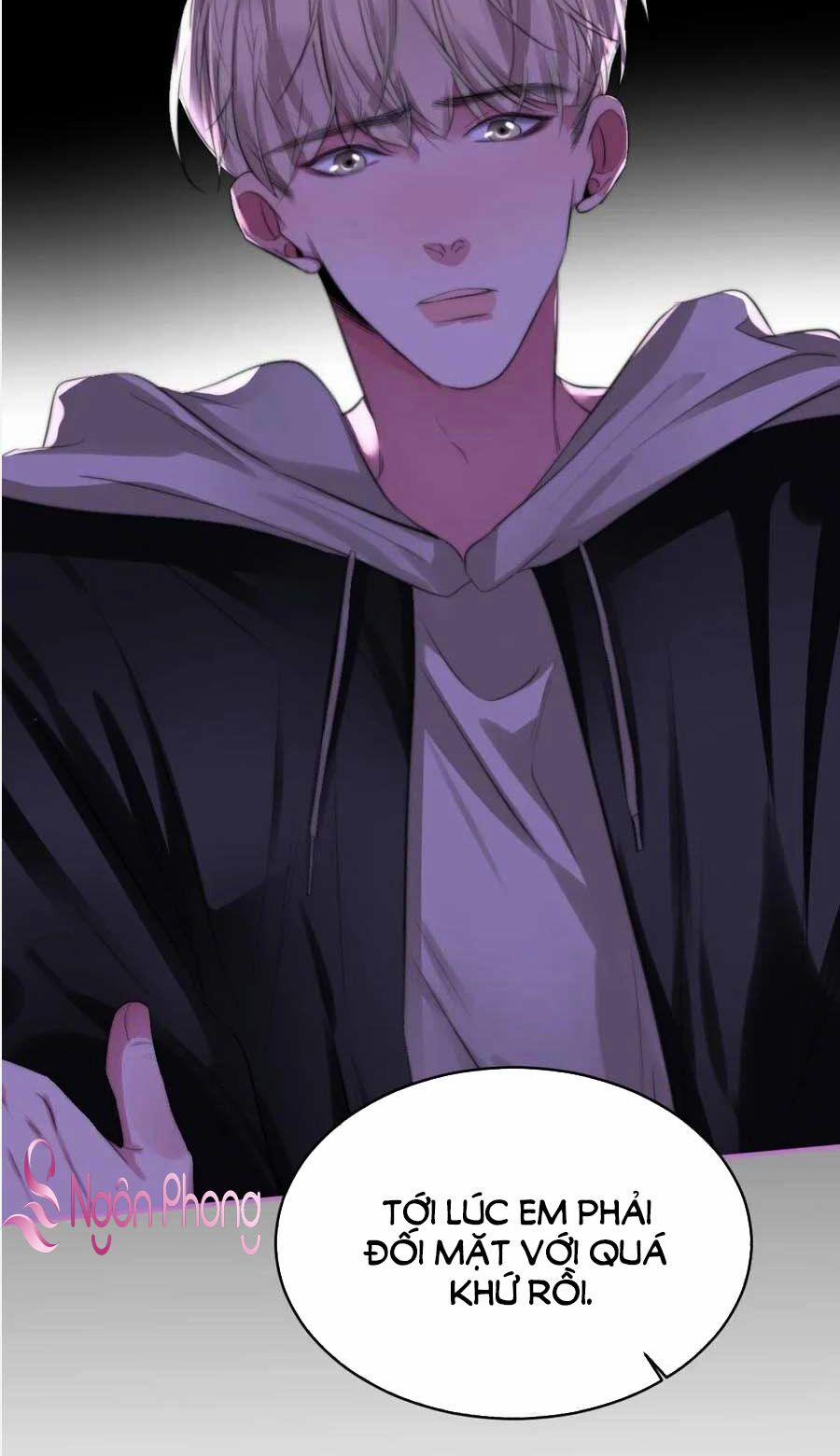 Fan Biến Thái Và Thần Tượng Xinh Đẹp 127 trang 23