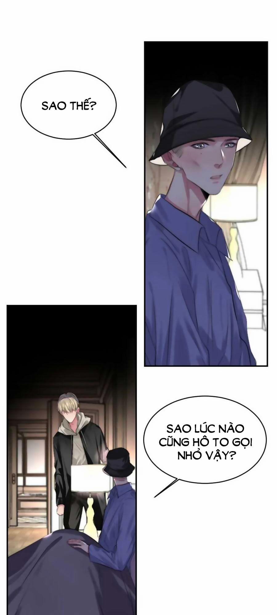 Fan Biến Thái Và Thần Tượng Xinh Đẹp 127 trang 3