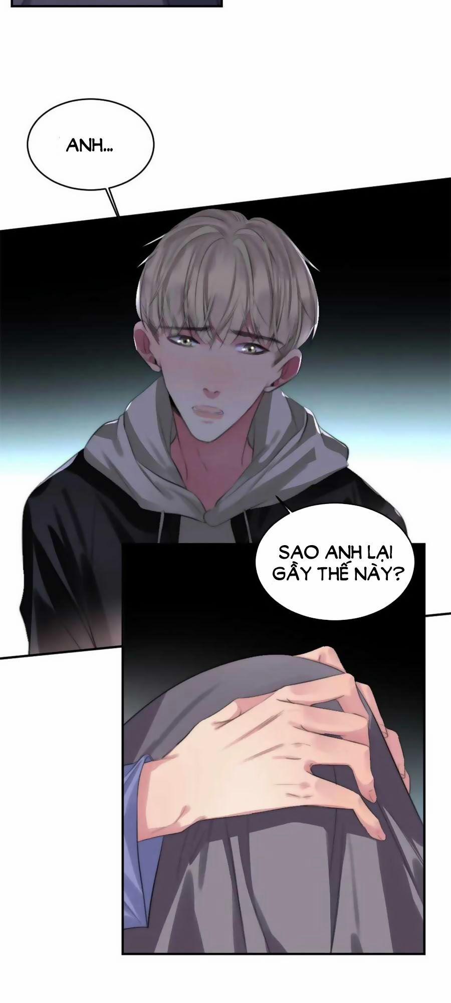 Fan Biến Thái Và Thần Tượng Xinh Đẹp 127 trang 4