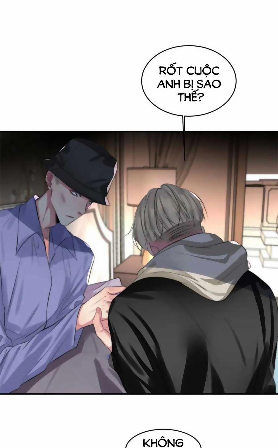 Fan Biến Thái Và Thần Tượng Xinh Đẹp 127 trang 5