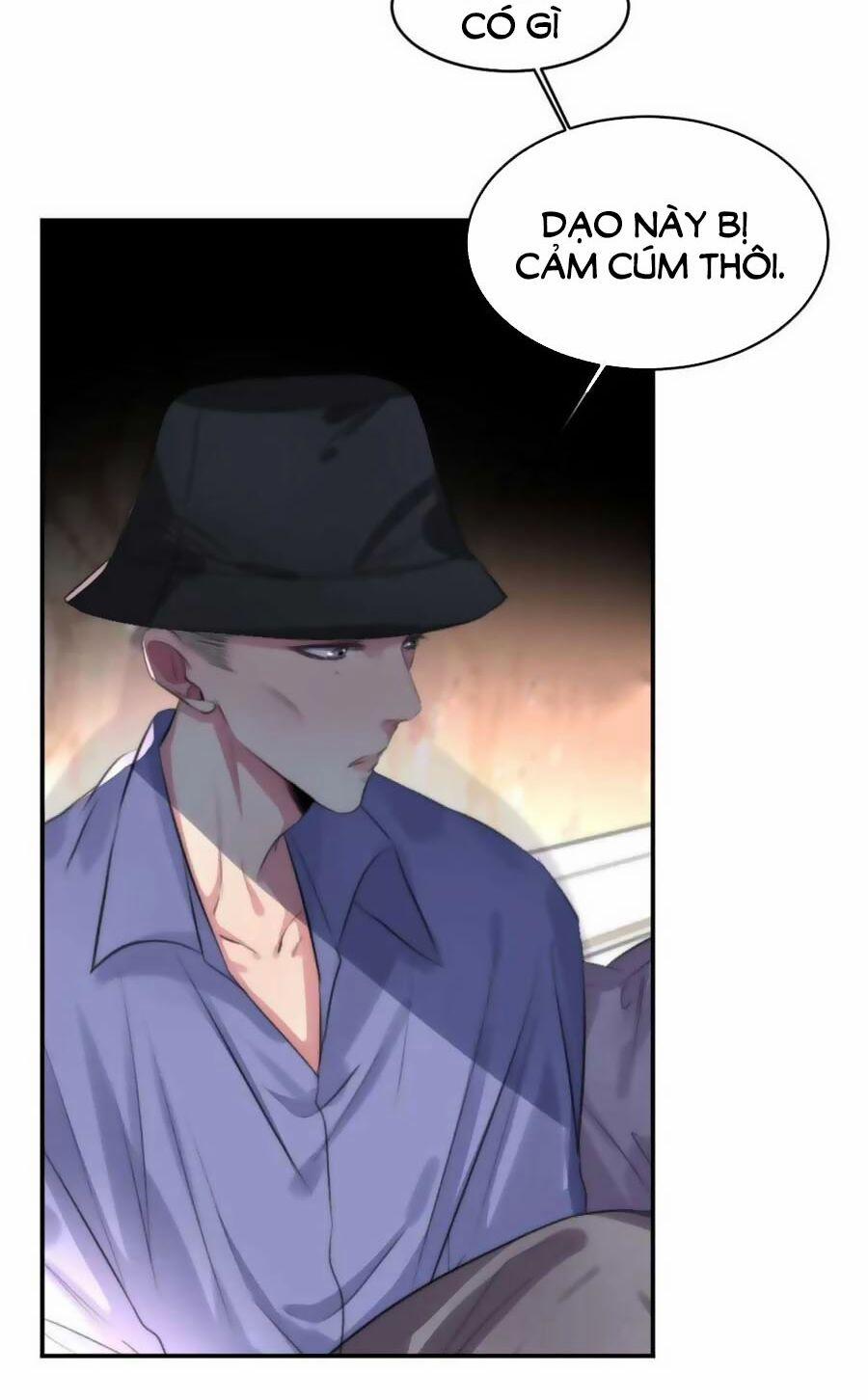 Fan Biến Thái Và Thần Tượng Xinh Đẹp 127 trang 6