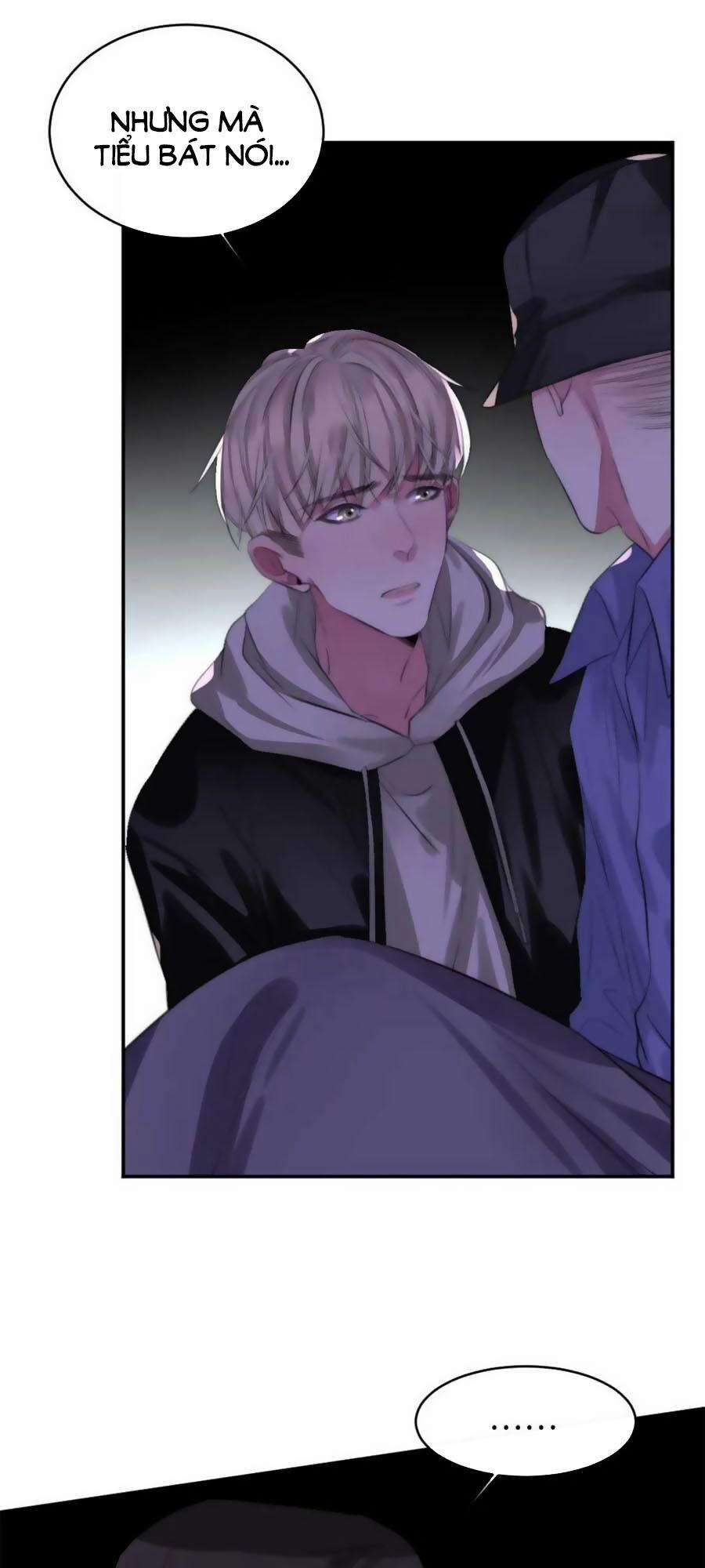 Fan Biến Thái Và Thần Tượng Xinh Đẹp 127 trang 7