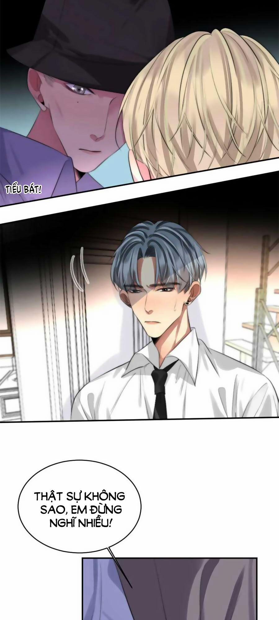 Fan Biến Thái Và Thần Tượng Xinh Đẹp 127 trang 8