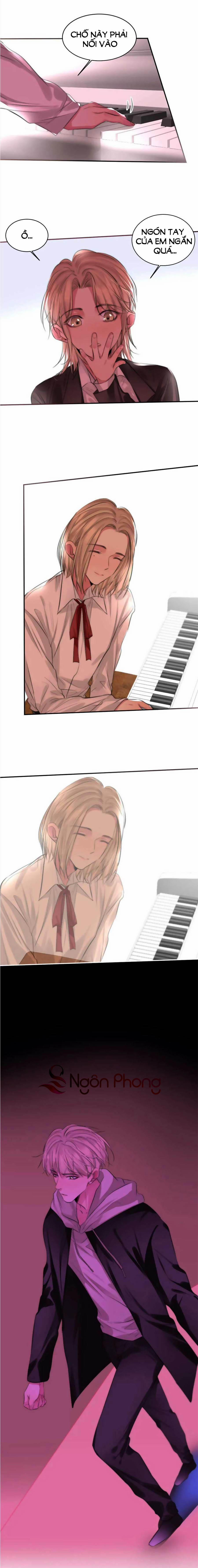 Fan Biến Thái Và Thần Tượng Xinh Đẹp 128 trang 1