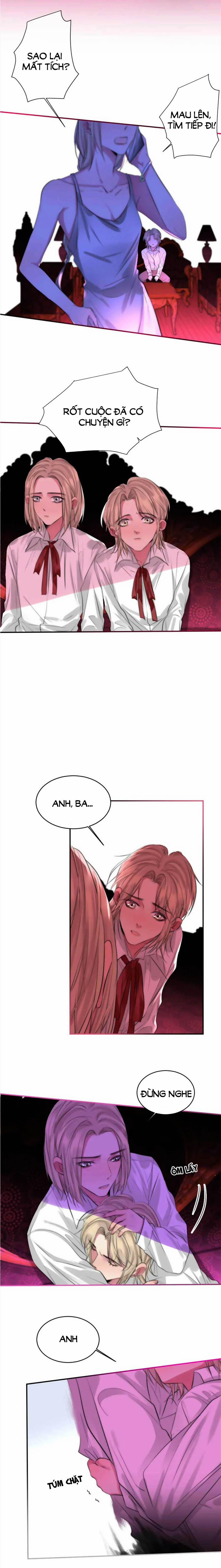 Fan Biến Thái Và Thần Tượng Xinh Đẹp 128 trang 2