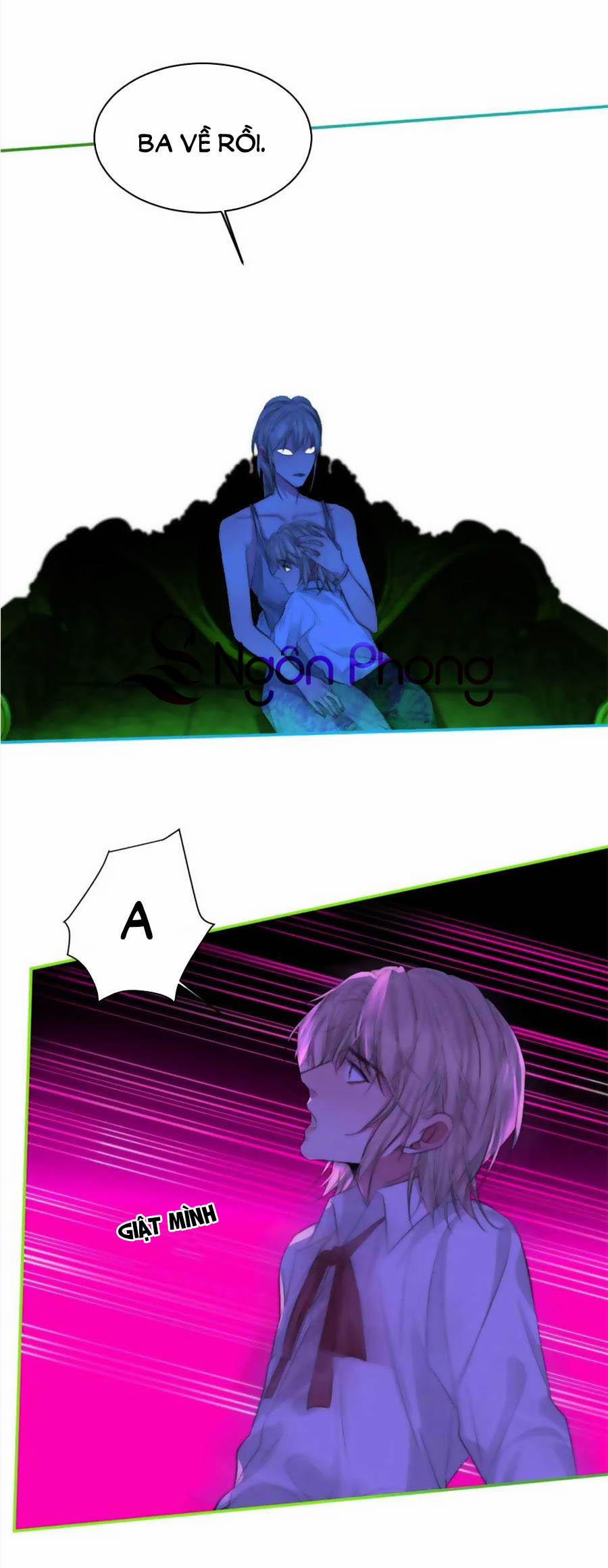 Fan Biến Thái Và Thần Tượng Xinh Đẹp 128 trang 3