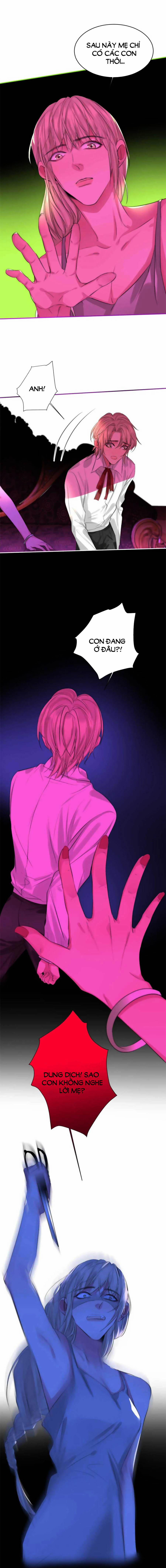 Fan Biến Thái Và Thần Tượng Xinh Đẹp 128 trang 4