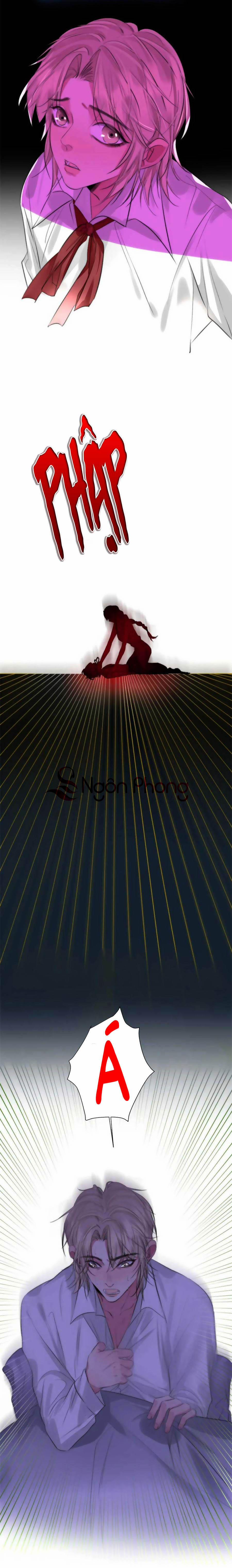 Fan Biến Thái Và Thần Tượng Xinh Đẹp 128 trang 5