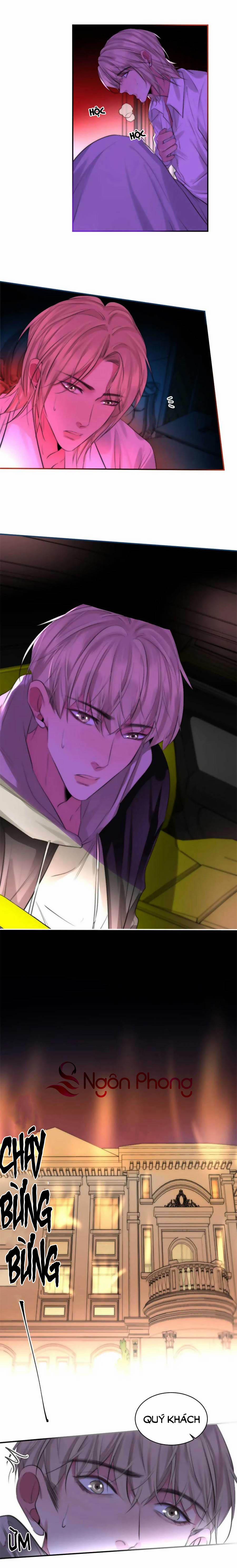 Fan Biến Thái Và Thần Tượng Xinh Đẹp 128 trang 6