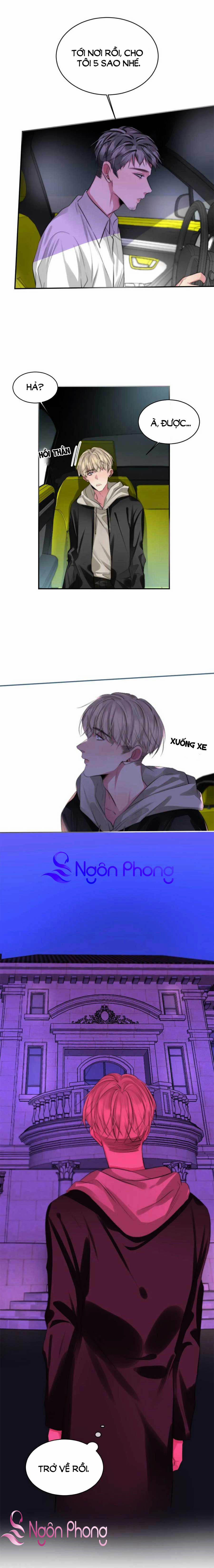 Fan Biến Thái Và Thần Tượng Xinh Đẹp 128 trang 7