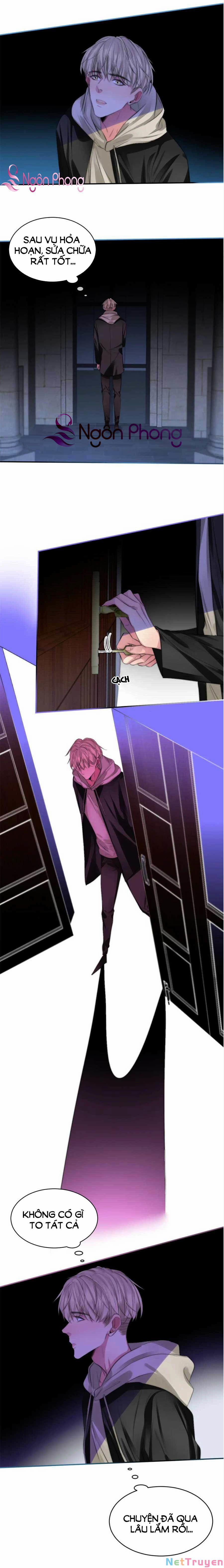 Fan Biến Thái Và Thần Tượng Xinh Đẹp 129 trang 0