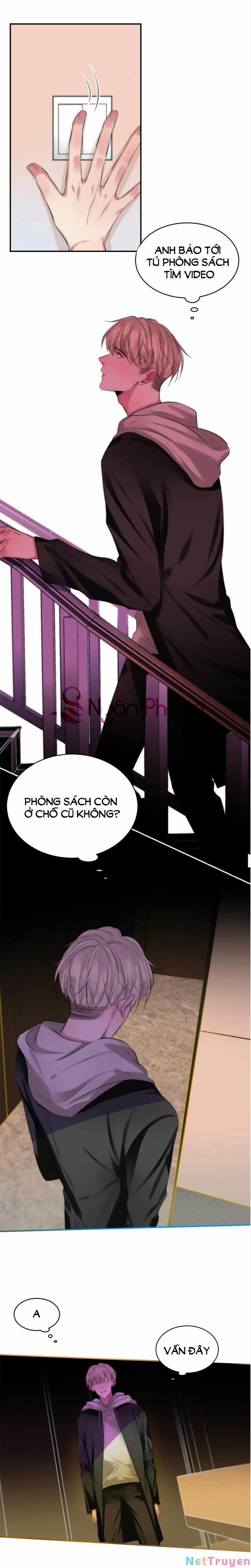 Fan Biến Thái Và Thần Tượng Xinh Đẹp 129 trang 1