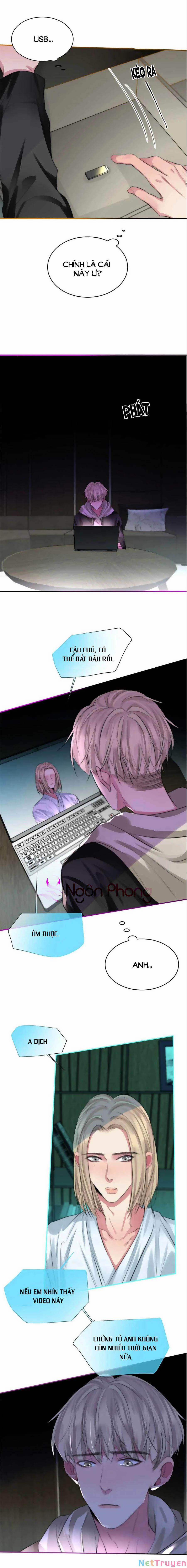 Fan Biến Thái Và Thần Tượng Xinh Đẹp 129 trang 2