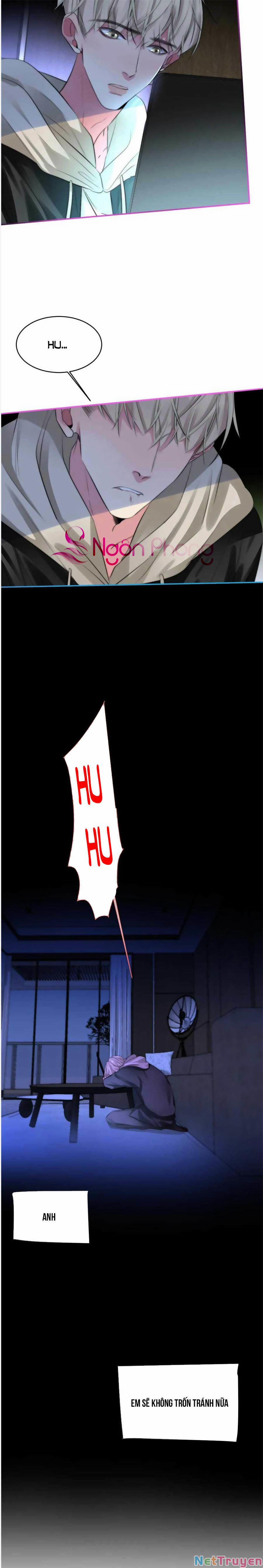 Fan Biến Thái Và Thần Tượng Xinh Đẹp 129 trang 4