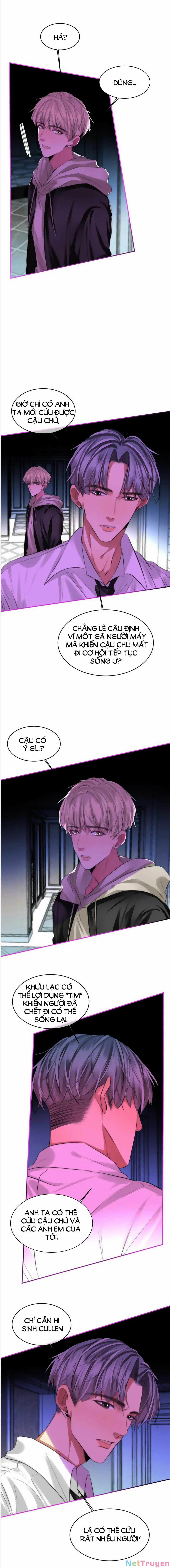 Fan Biến Thái Và Thần Tượng Xinh Đẹp 129 trang 6