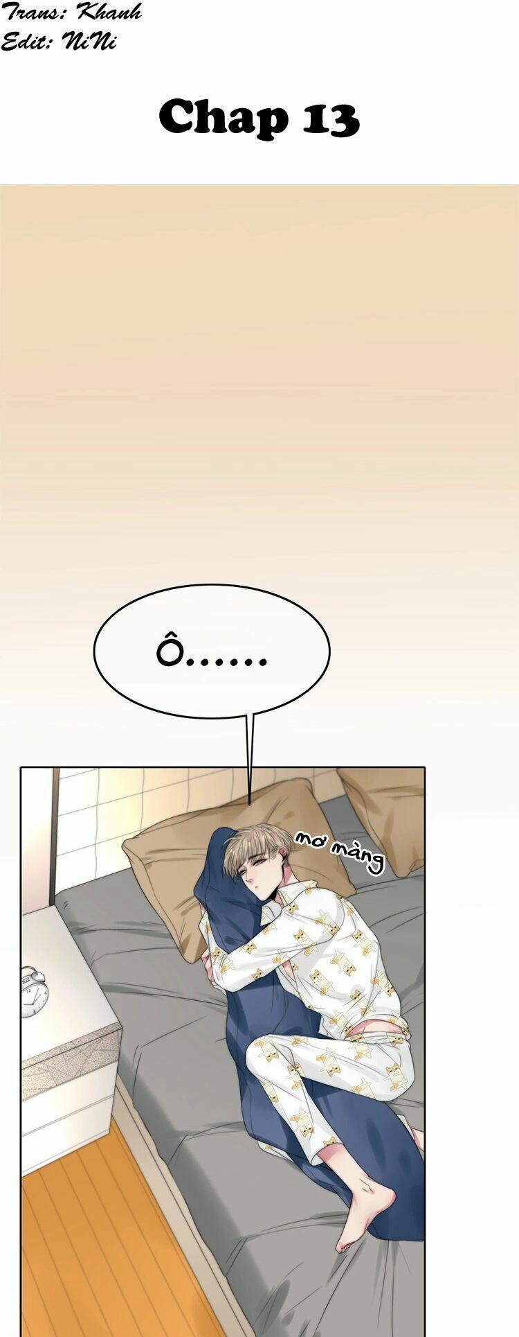 Fan Biến Thái Và Thần Tượng Xinh Đẹp 13 trang 0