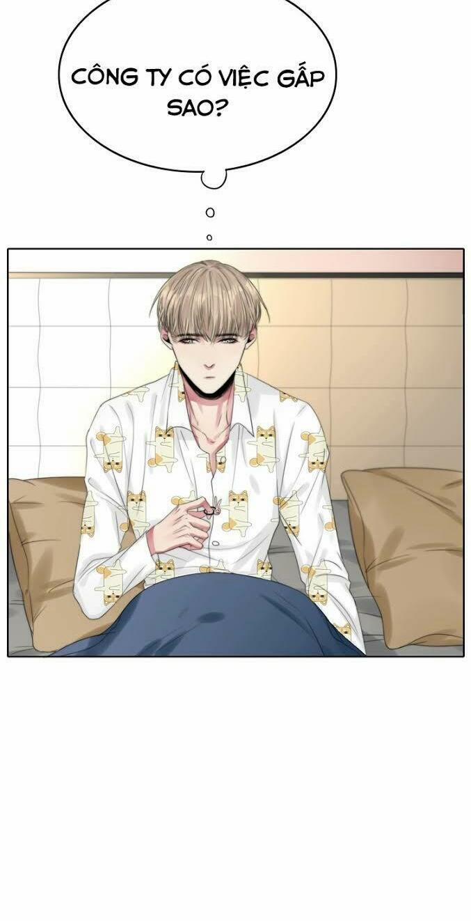 Fan Biến Thái Và Thần Tượng Xinh Đẹp 13 trang 10