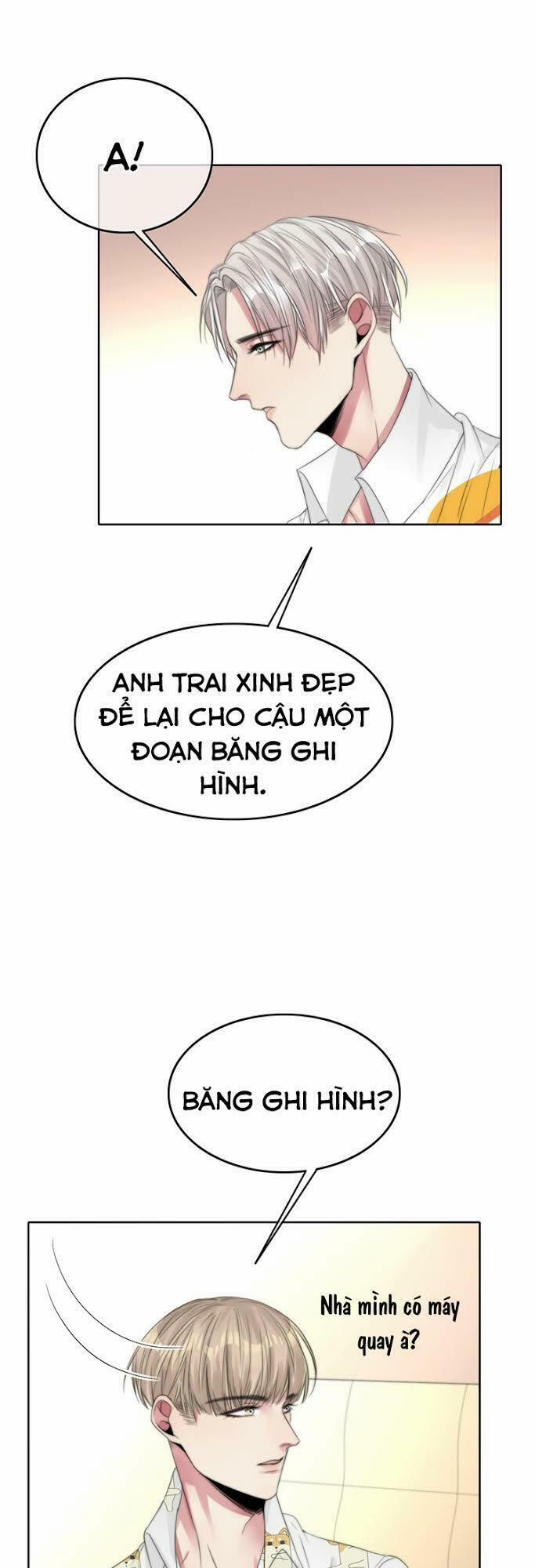 Fan Biến Thái Và Thần Tượng Xinh Đẹp 13 trang 11