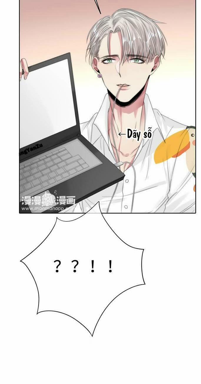 Fan Biến Thái Và Thần Tượng Xinh Đẹp 13 trang 13