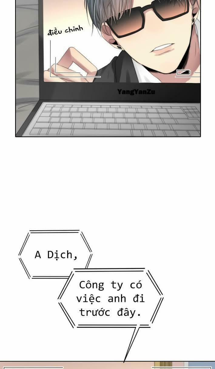 Fan Biến Thái Và Thần Tượng Xinh Đẹp 13 trang 15