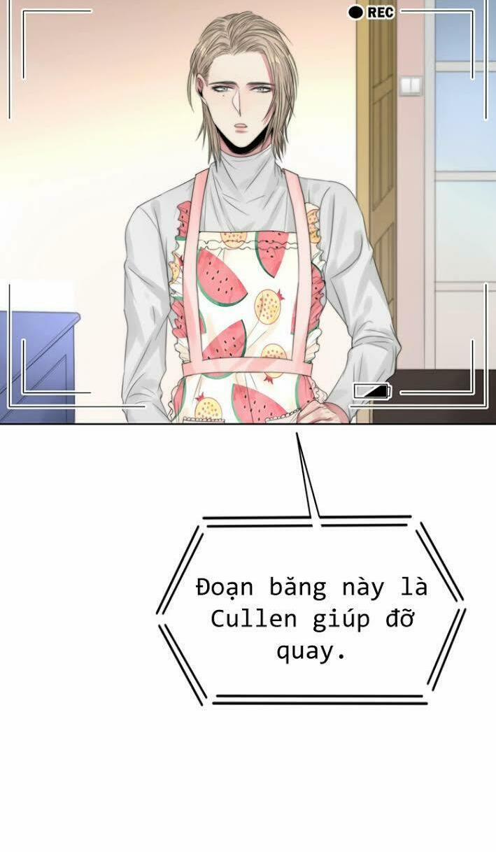 Fan Biến Thái Và Thần Tượng Xinh Đẹp 13 trang 16