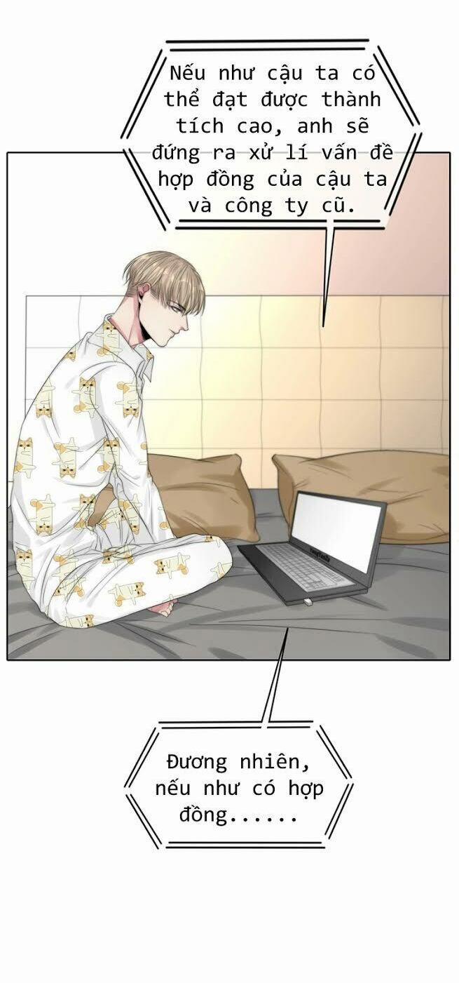 Fan Biến Thái Và Thần Tượng Xinh Đẹp 13 trang 19