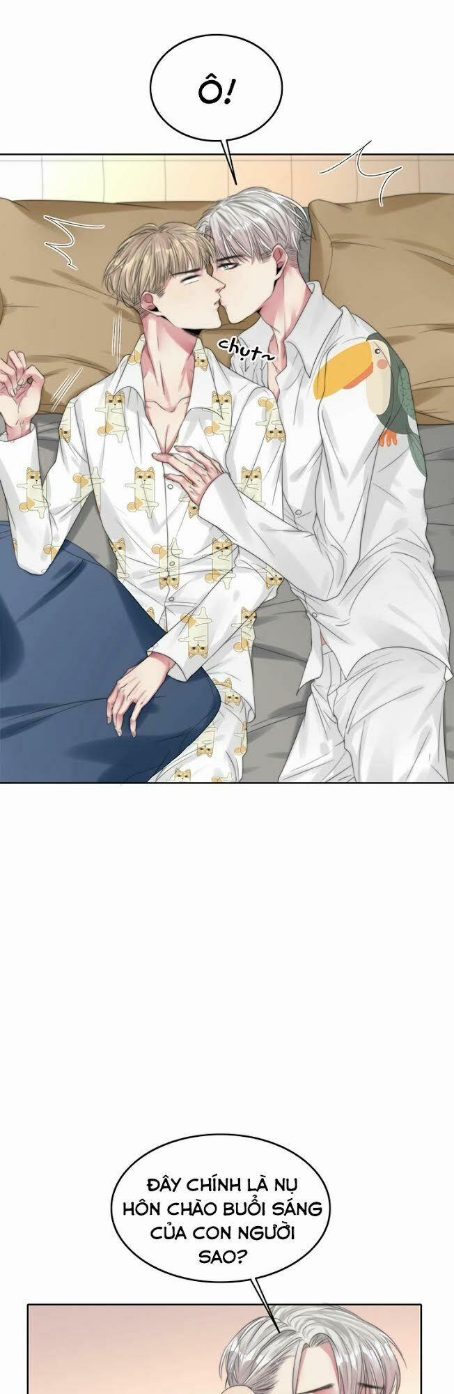 Fan Biến Thái Và Thần Tượng Xinh Đẹp 13 trang 2