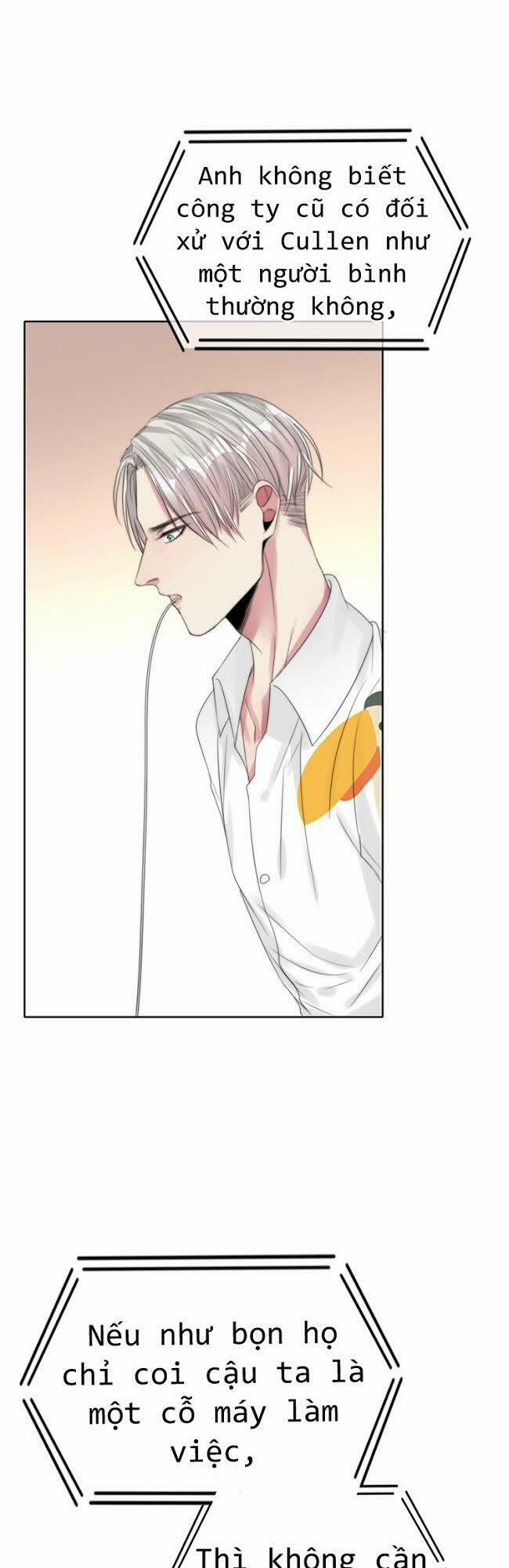 Fan Biến Thái Và Thần Tượng Xinh Đẹp 13 trang 20