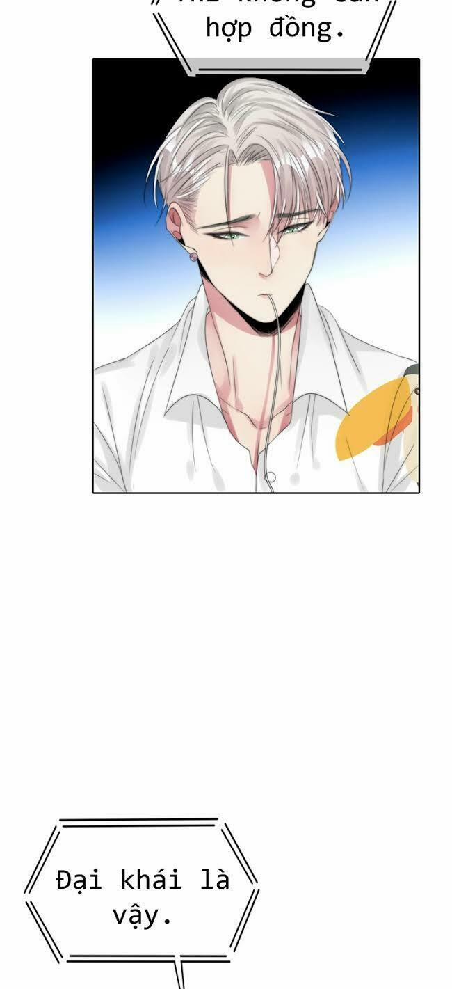 Fan Biến Thái Và Thần Tượng Xinh Đẹp 13 trang 21