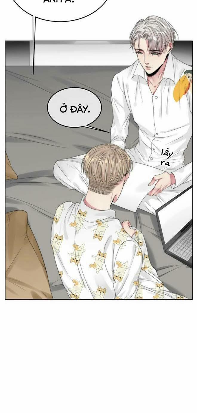 Fan Biến Thái Và Thần Tượng Xinh Đẹp 13 trang 25