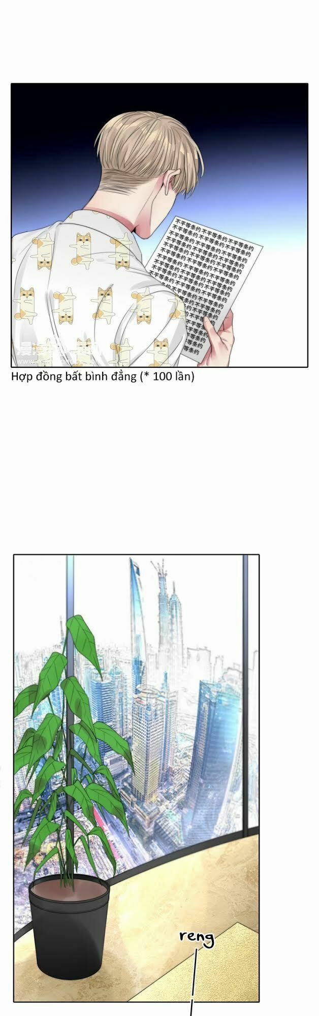 Fan Biến Thái Và Thần Tượng Xinh Đẹp 13 trang 26