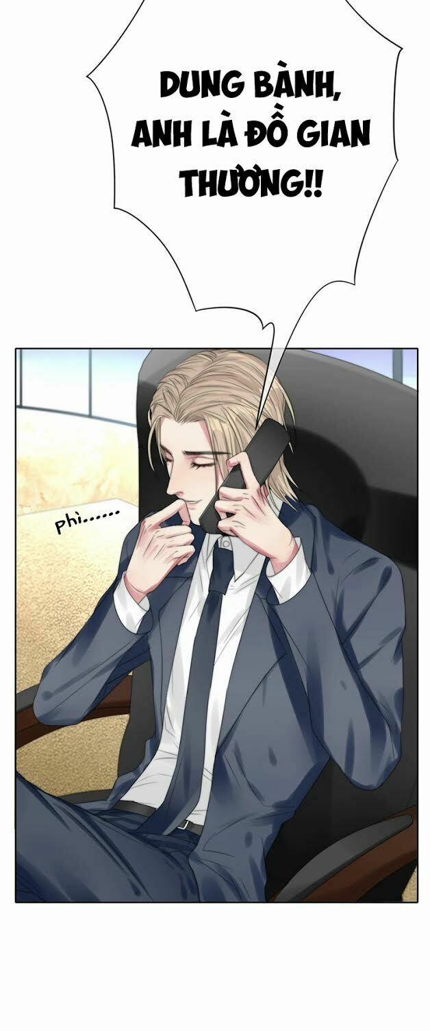 Fan Biến Thái Và Thần Tượng Xinh Đẹp 13 trang 28