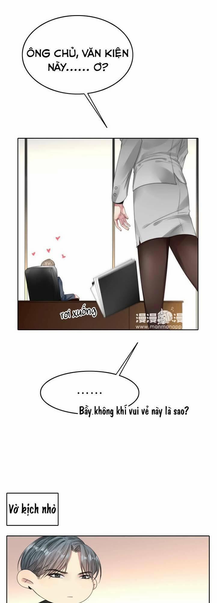 Fan Biến Thái Và Thần Tượng Xinh Đẹp 13 trang 29