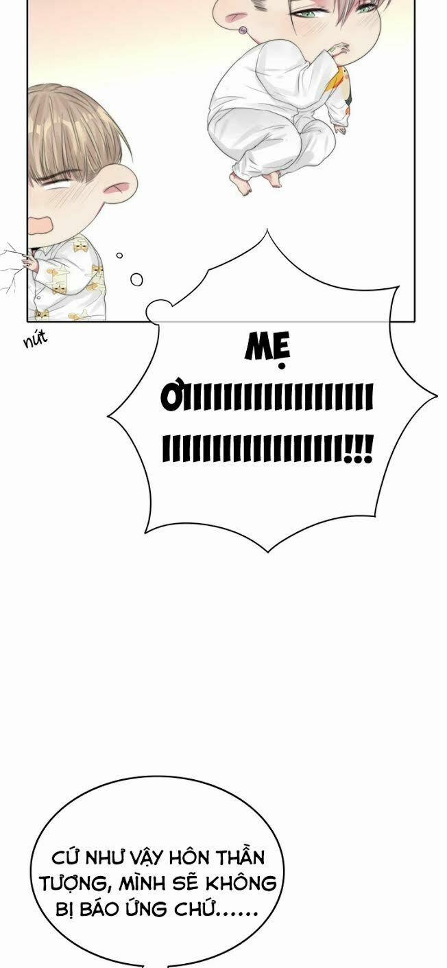 Fan Biến Thái Và Thần Tượng Xinh Đẹp 13 trang 3