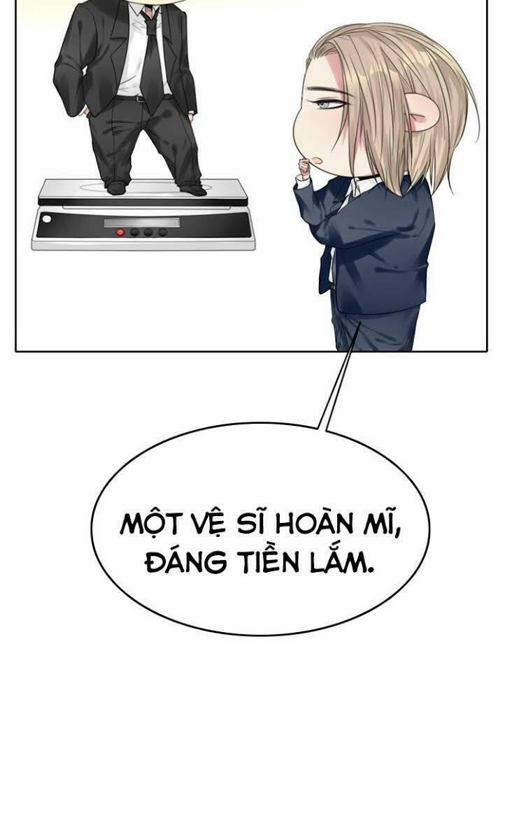 Fan Biến Thái Và Thần Tượng Xinh Đẹp 13 trang 30