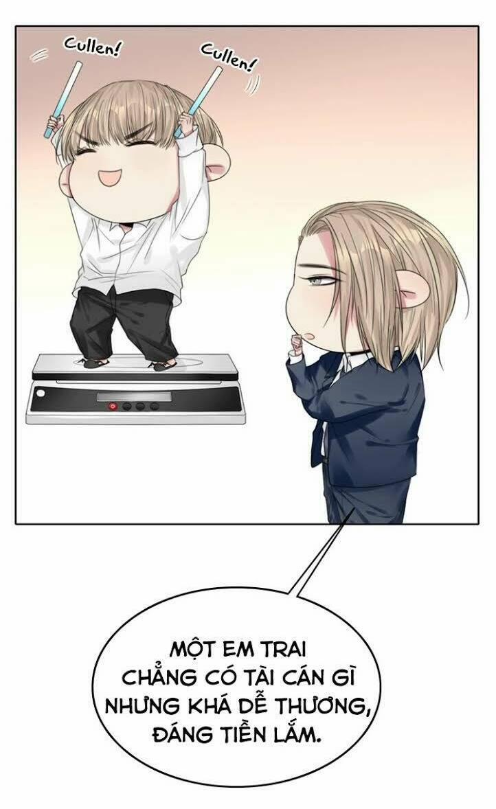 Fan Biến Thái Và Thần Tượng Xinh Đẹp 13 trang 31