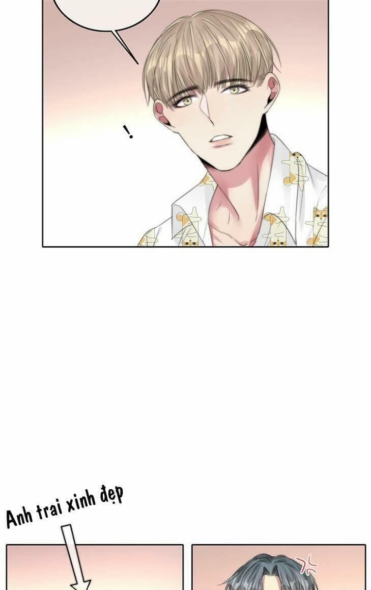 Fan Biến Thái Và Thần Tượng Xinh Đẹp 13 trang 6