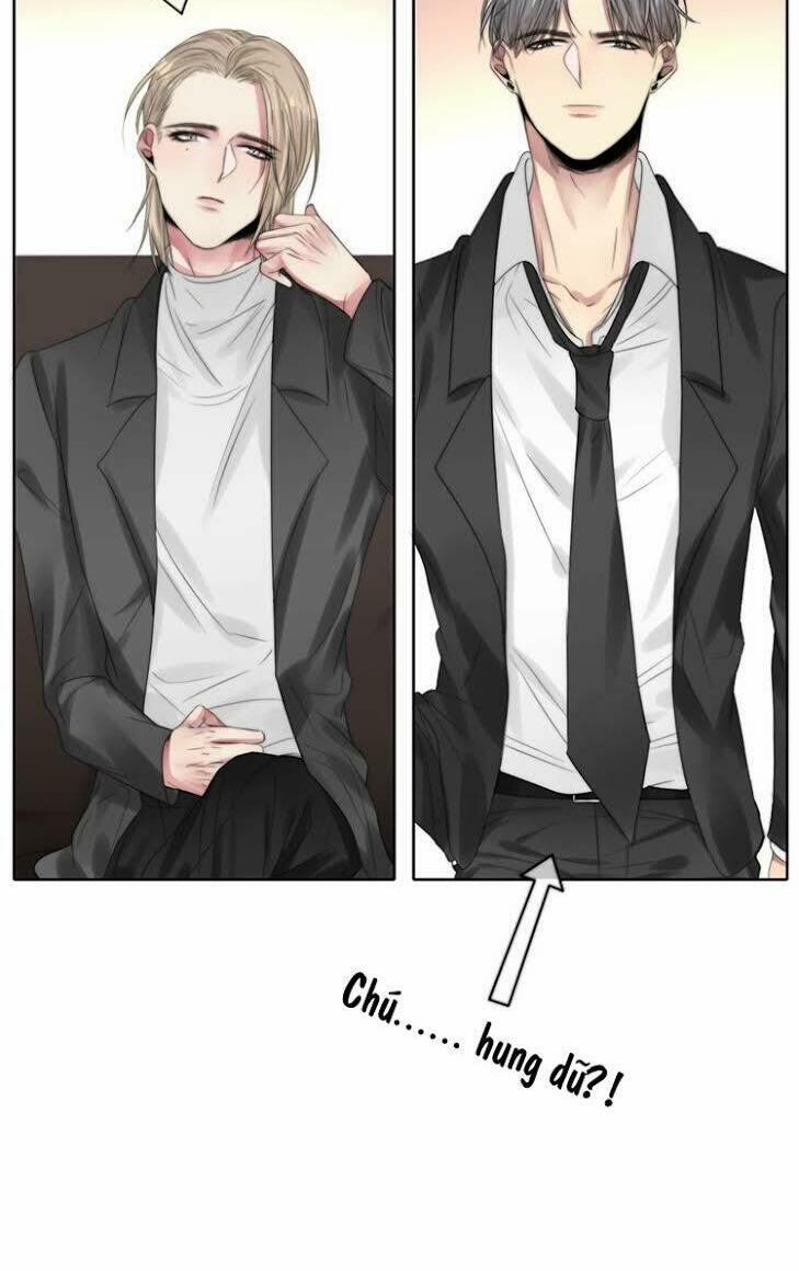 Fan Biến Thái Và Thần Tượng Xinh Đẹp 13 trang 7