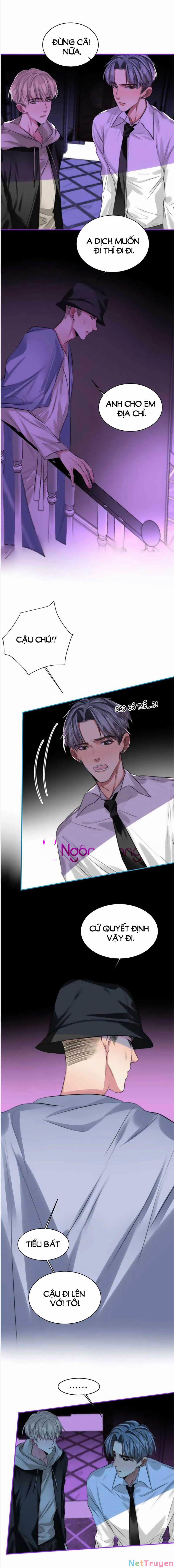 Fan Biến Thái Và Thần Tượng Xinh Đẹp 130 trang 1