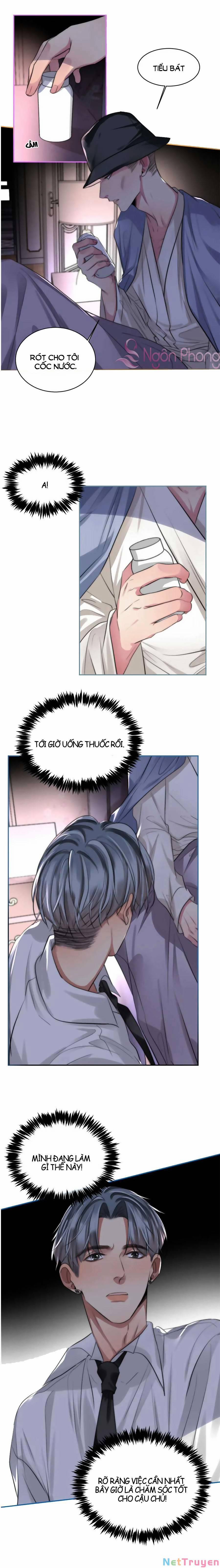 Fan Biến Thái Và Thần Tượng Xinh Đẹp 131 trang 0