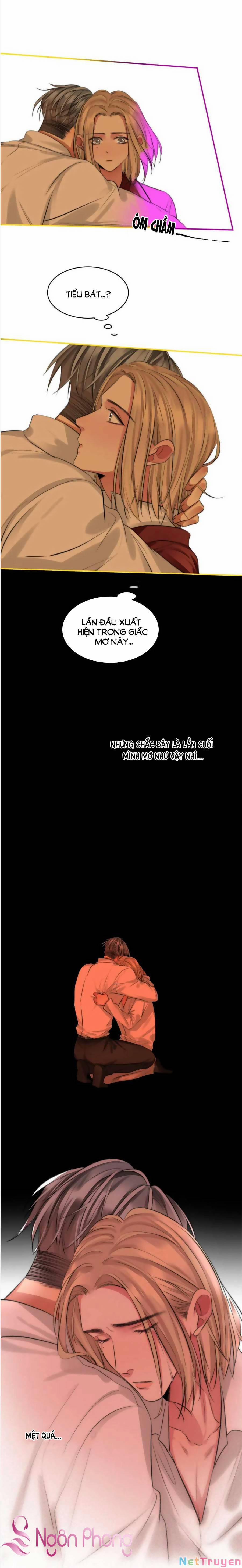 Fan Biến Thái Và Thần Tượng Xinh Đẹp 131 trang 8