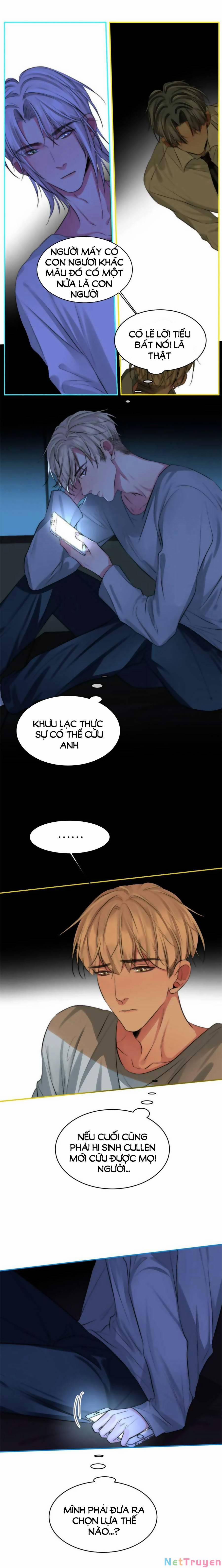 Fan Biến Thái Và Thần Tượng Xinh Đẹp 132 trang 1