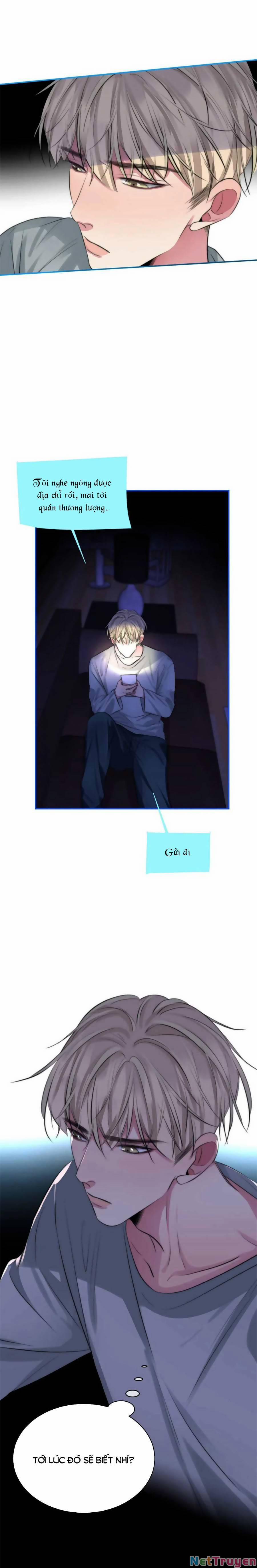 Fan Biến Thái Và Thần Tượng Xinh Đẹp 132 trang 2