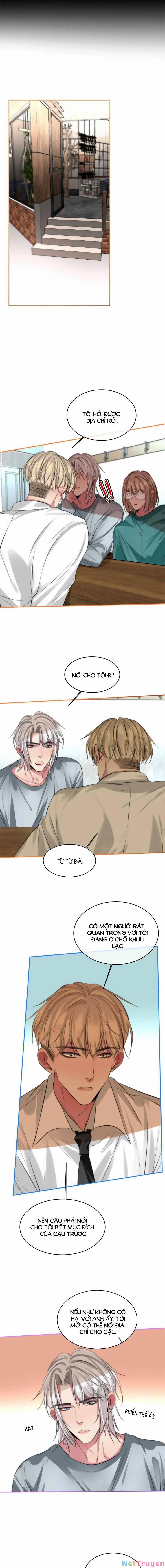 Fan Biến Thái Và Thần Tượng Xinh Đẹp 132 trang 3