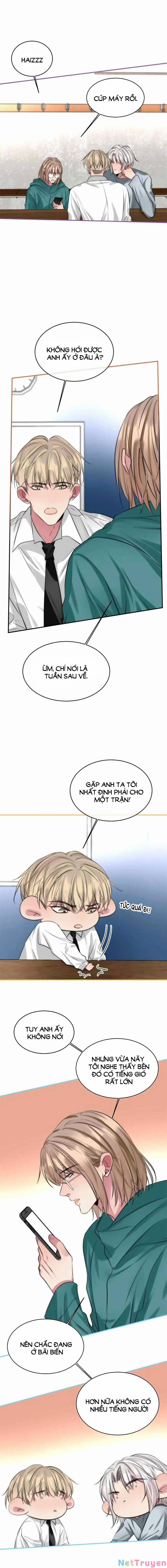 Fan Biến Thái Và Thần Tượng Xinh Đẹp 133 trang 1