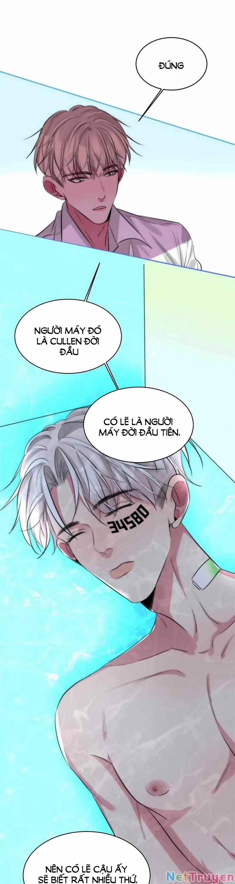 Fan Biến Thái Và Thần Tượng Xinh Đẹp 133 trang 3