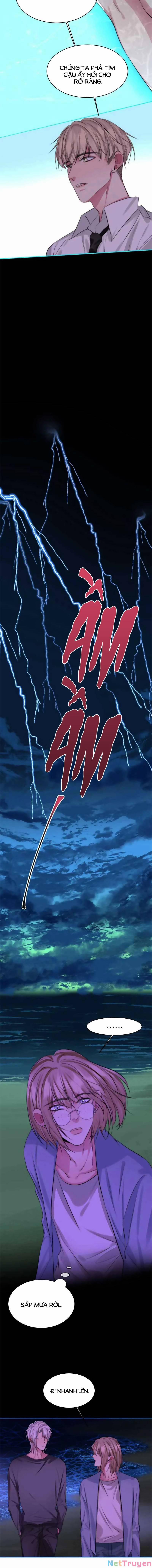 Fan Biến Thái Và Thần Tượng Xinh Đẹp 133 trang 4