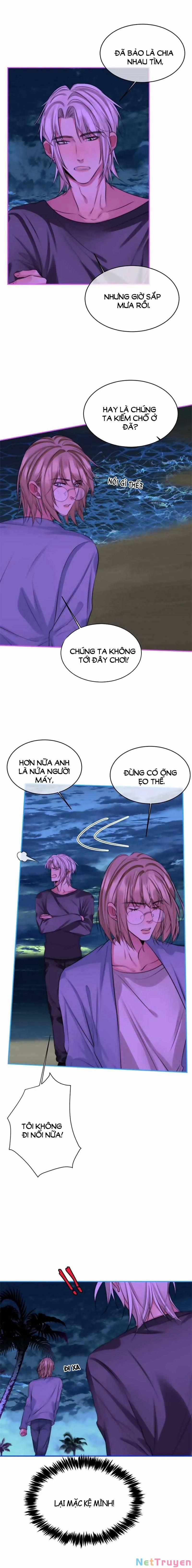 Fan Biến Thái Và Thần Tượng Xinh Đẹp 133 trang 5